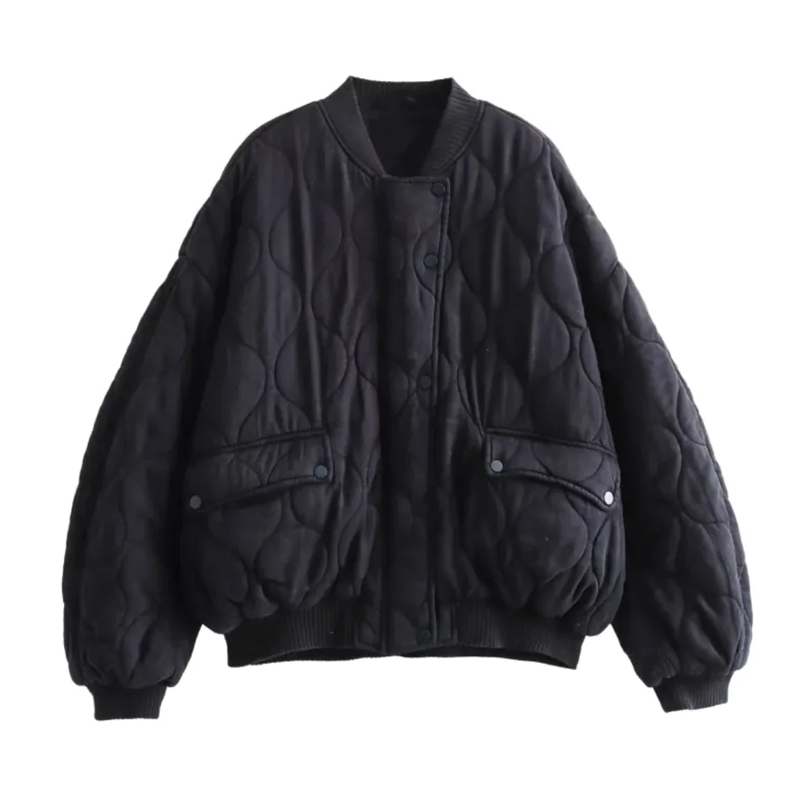 Women's Loose-Fit  Jacket