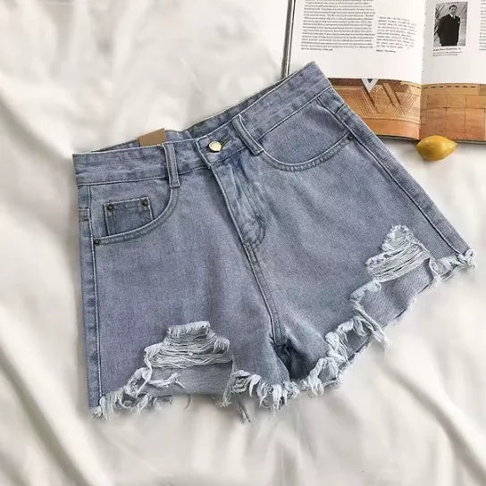 Denim Shorts Jeans