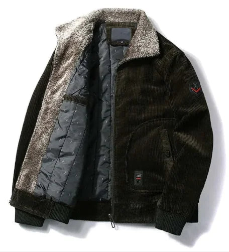 Men's Padded Jacket