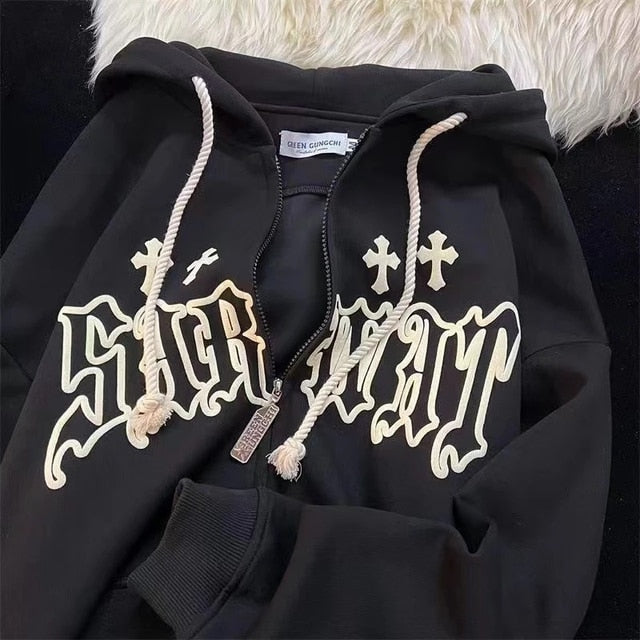 Sweatshirt Hoodie