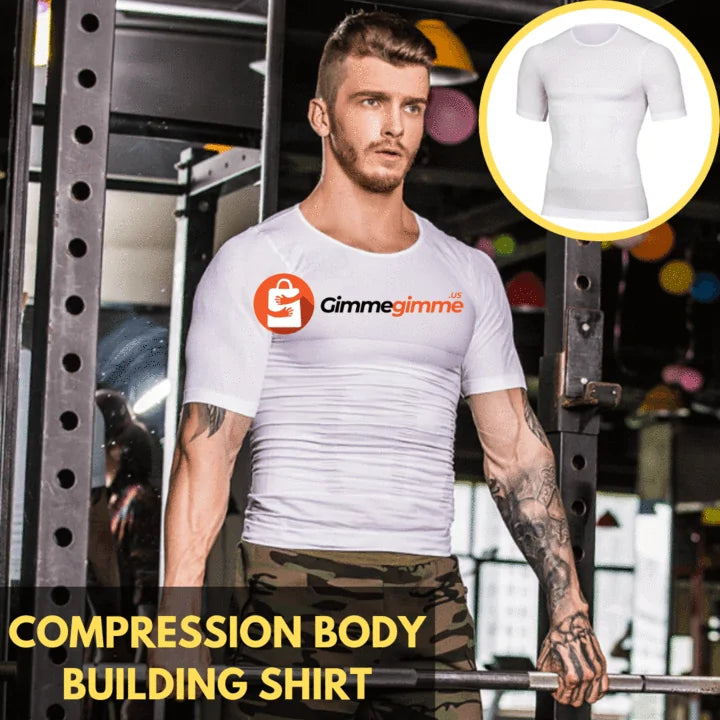 Men's Compression  Shirt