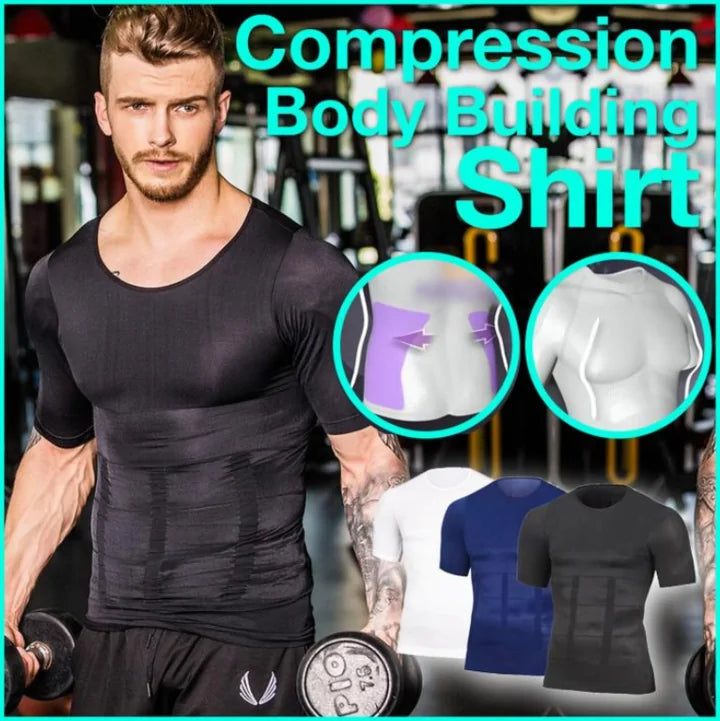 Men's Compression  Shirt