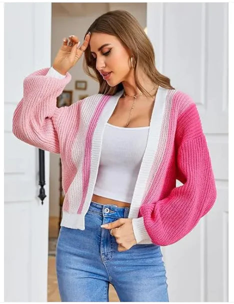 Women's Loose Cardigan