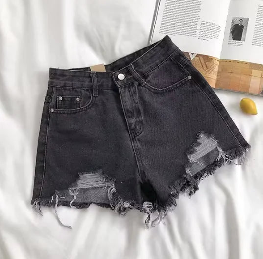 Denim Shorts Jeans