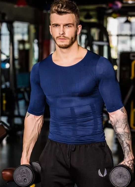 Men's Compression  Shirt