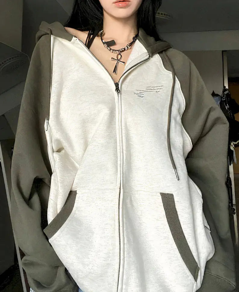 Vintage Y2K  Hoodie