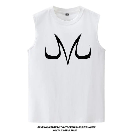 Underwaist Sleeveless T shirt