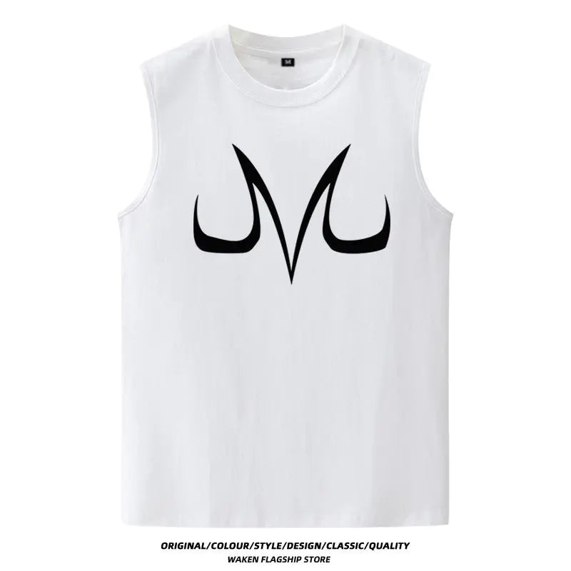 Underwaist Sleeveless T shirt