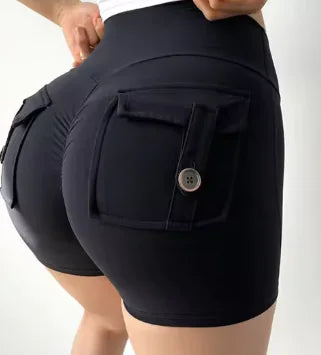 Pocket Yoga Shorts