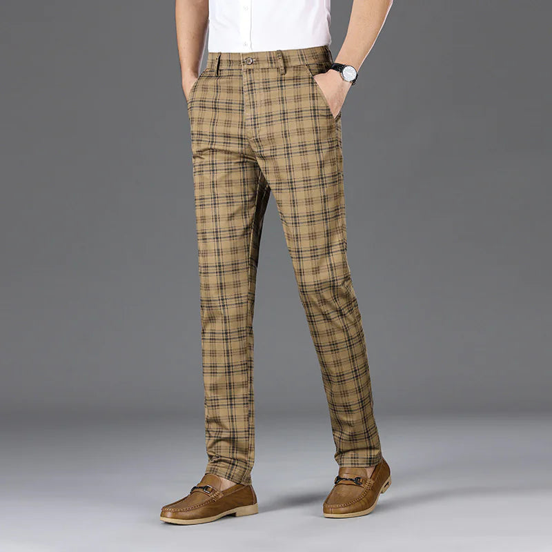 UrbanStripe Men's Casual Pants