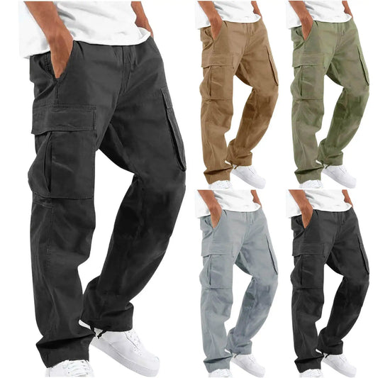 Cargo Casual Pants