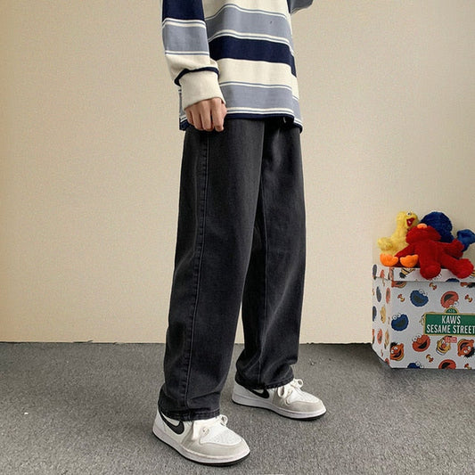 Man Baggy Jeans