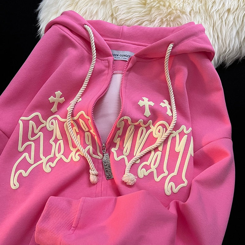 Sweatshirt Hoodie