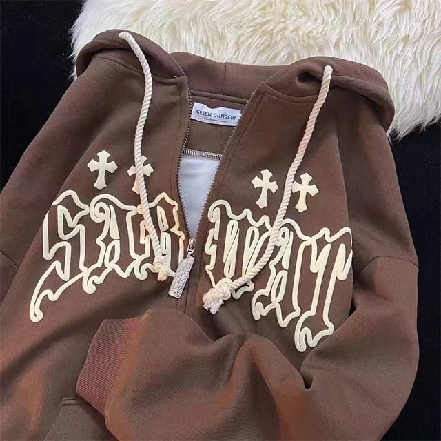 Sweatshirt Hoodie